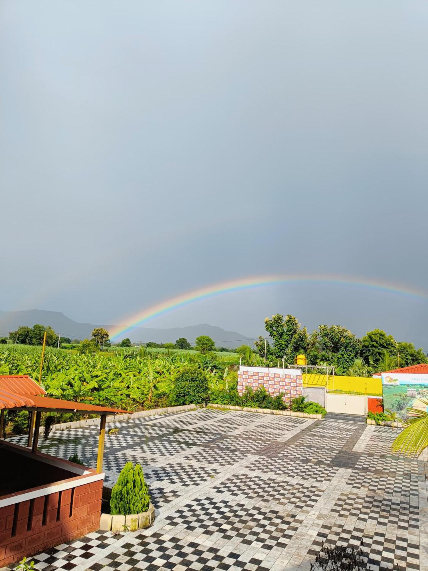 Sunrise Villa Wai Luaran gambar