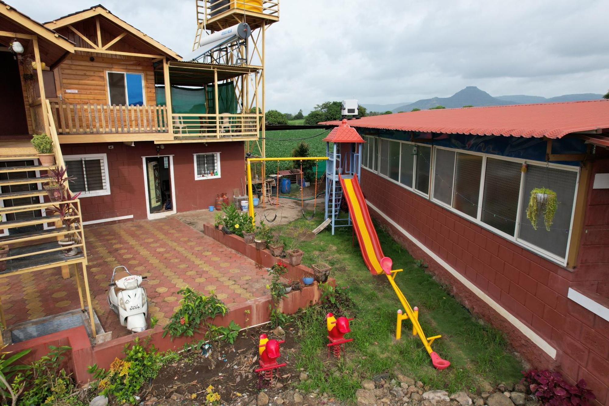 Sunrise Villa Wai Luaran gambar